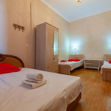 Guest House Keria Tbiliszi Kültér fotó