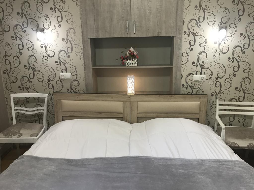 Guest House Keria Tbiliszi Kültér fotó
