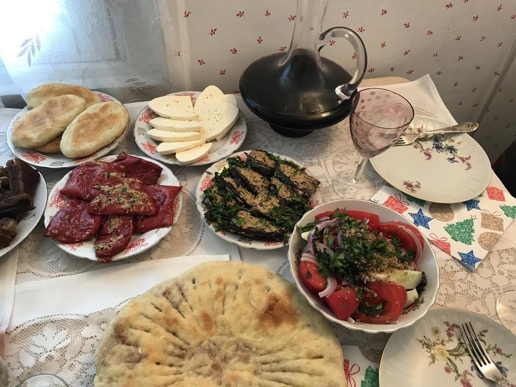 Guest House Keria Tbiliszi Kültér fotó
