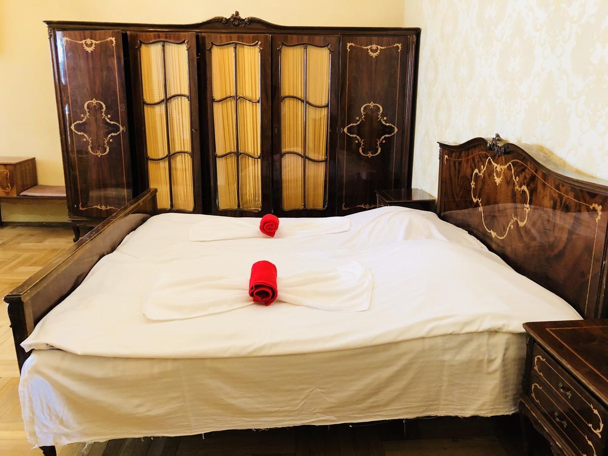 Guest House Keria Tbiliszi Kültér fotó
