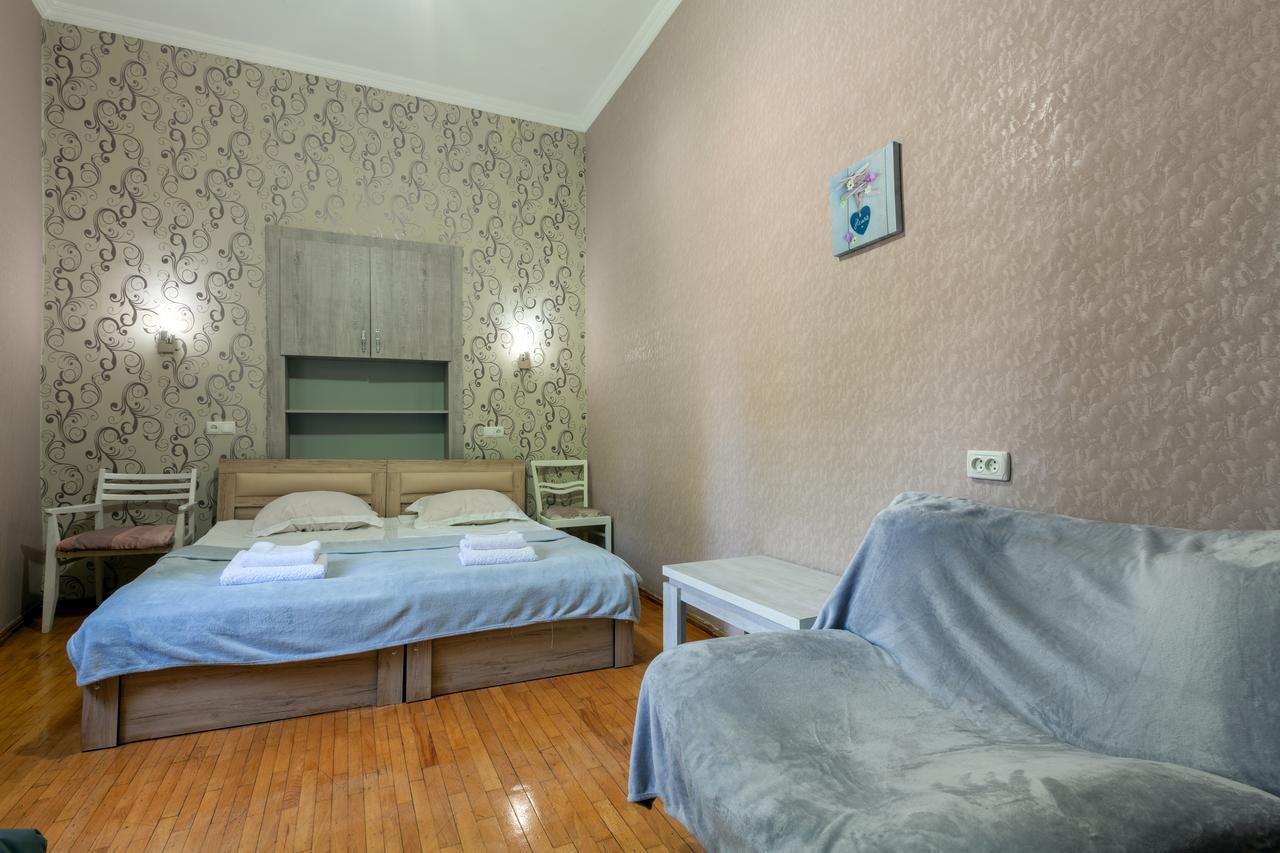 Guest House Keria Tbiliszi Kültér fotó