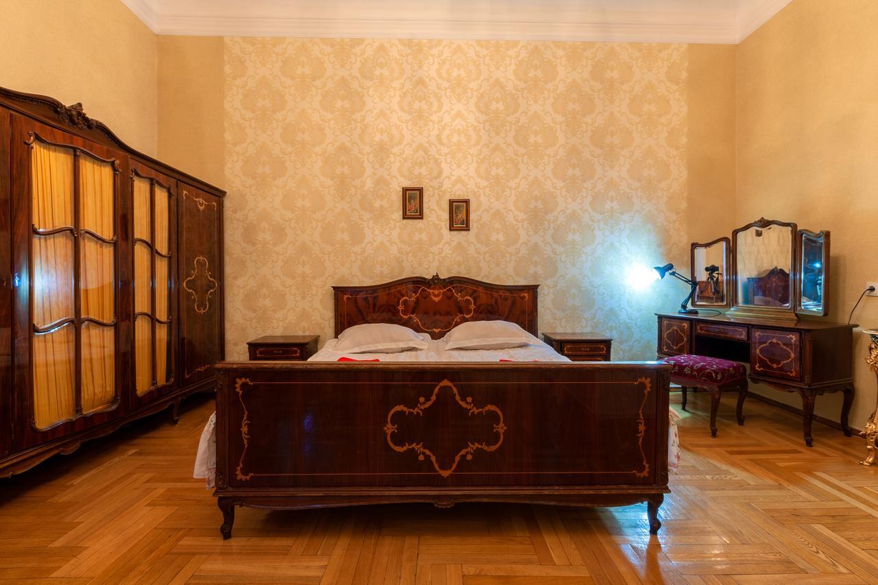 Guest House Keria Tbiliszi Kültér fotó