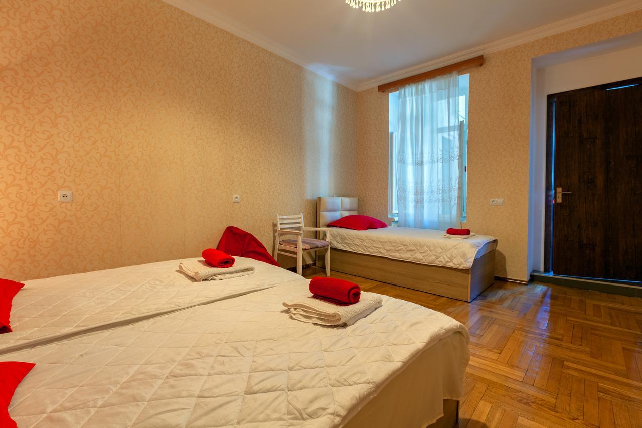 Guest House Keria Tbiliszi Kültér fotó