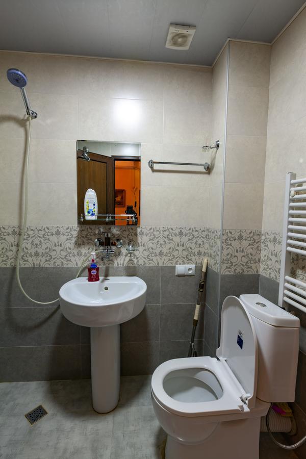 Guest House Keria Tbiliszi Kültér fotó