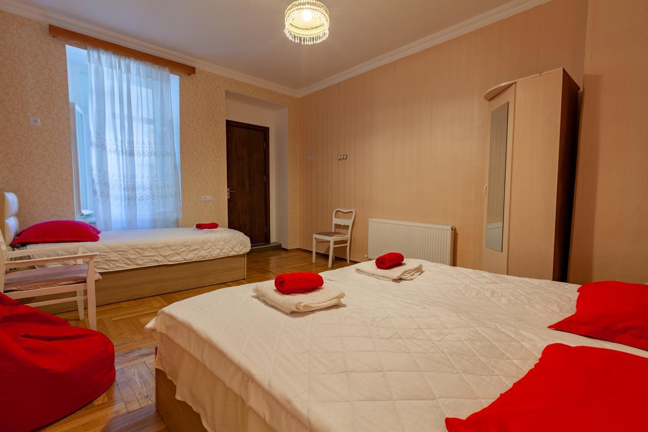 Guest House Keria Tbiliszi Kültér fotó
