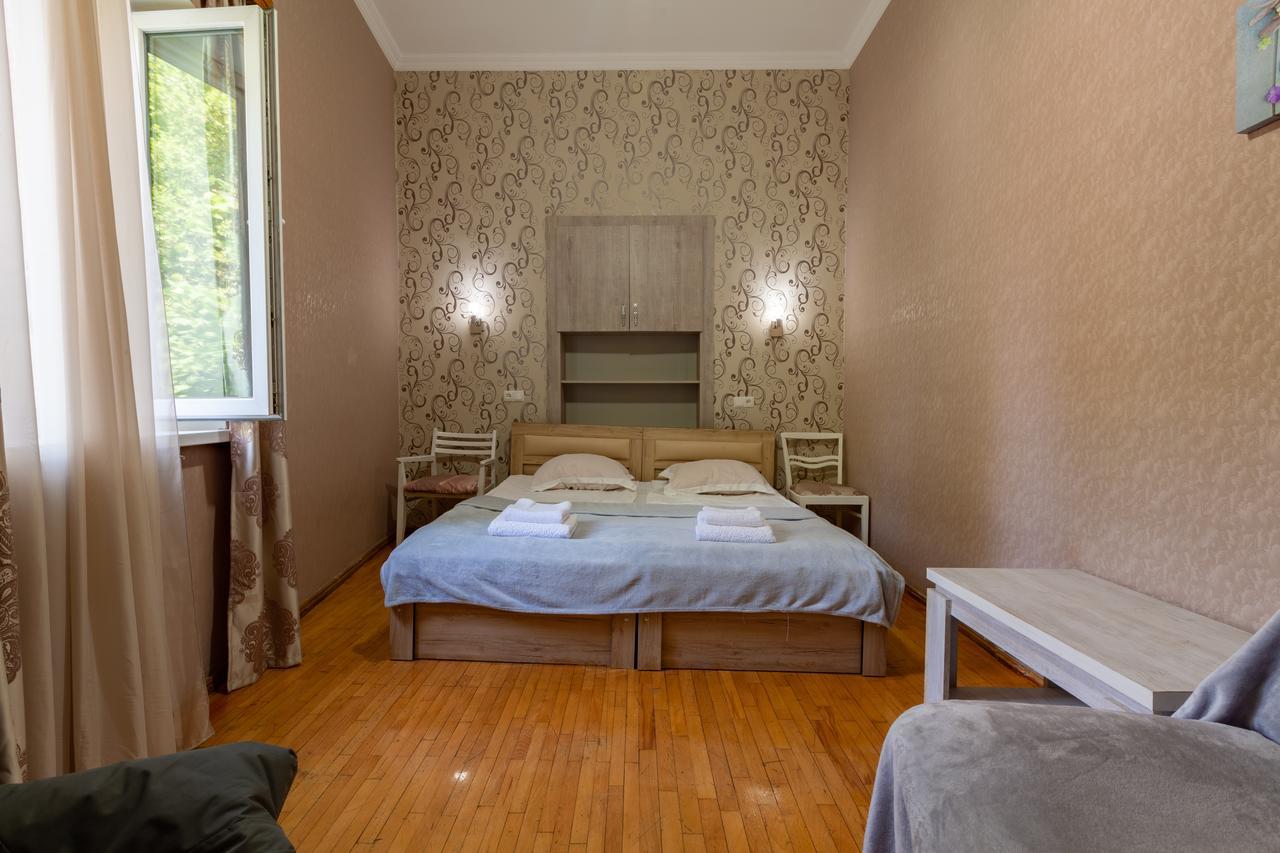 Guest House Keria Tbiliszi Kültér fotó