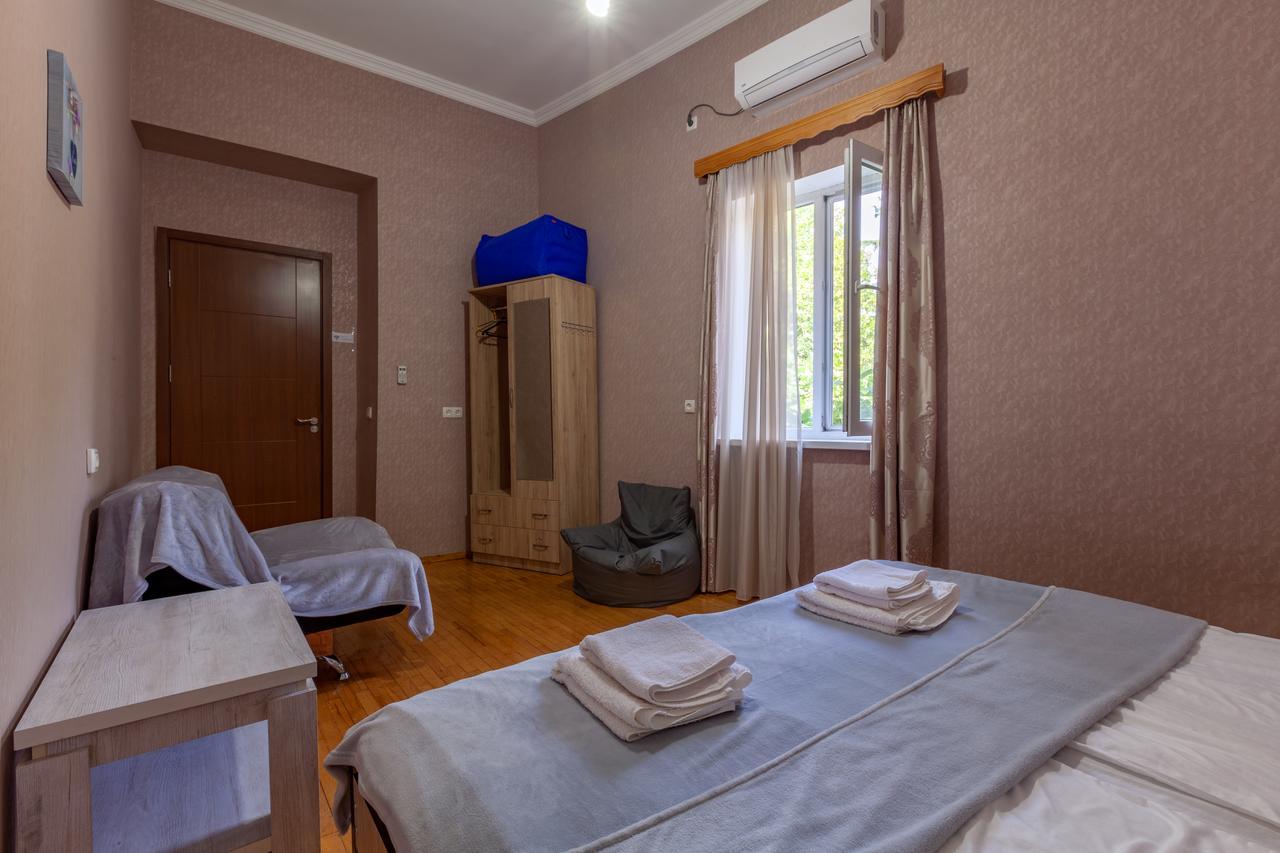 Guest House Keria Tbiliszi Kültér fotó
