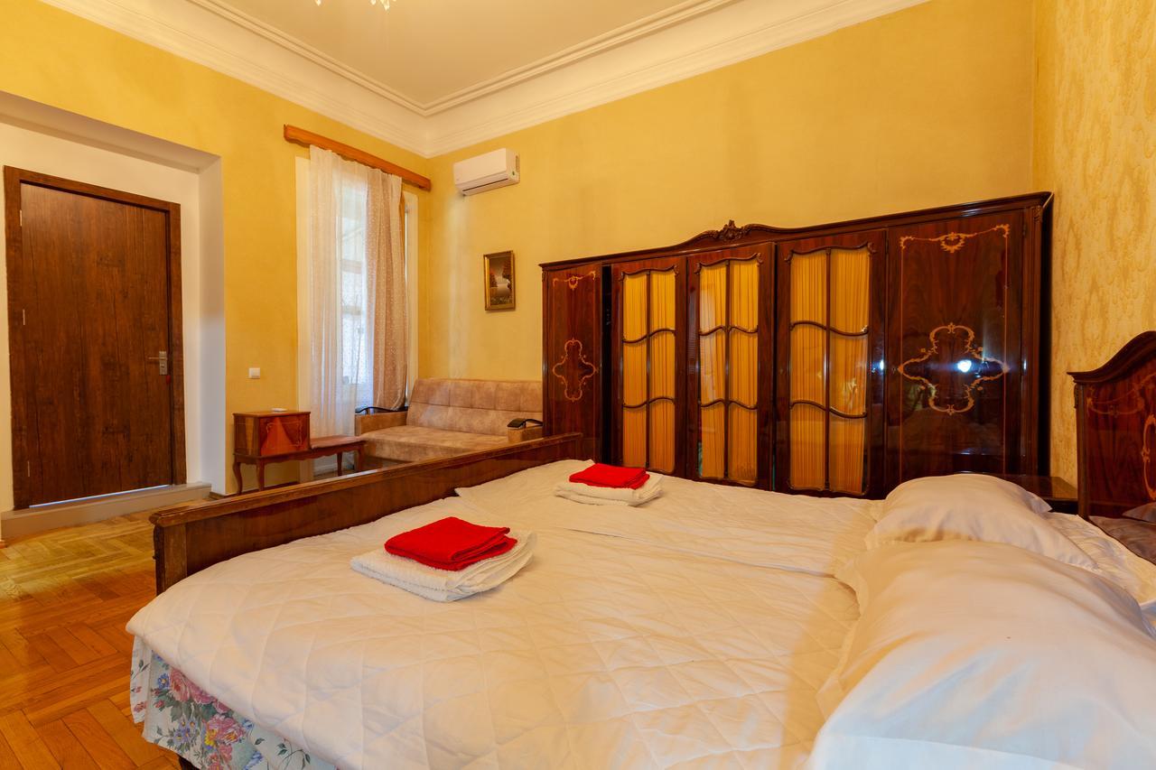 Guest House Keria Tbiliszi Kültér fotó