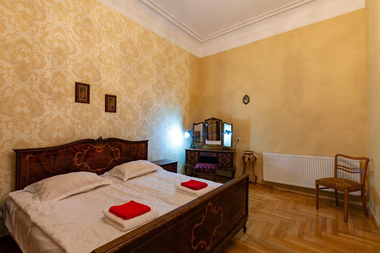 Guest House Keria Tbiliszi Kültér fotó