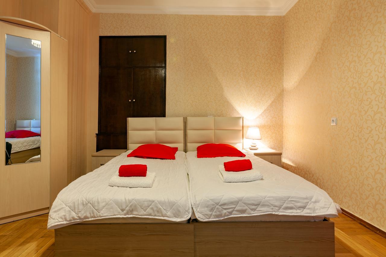 Guest House Keria Tbiliszi Kültér fotó