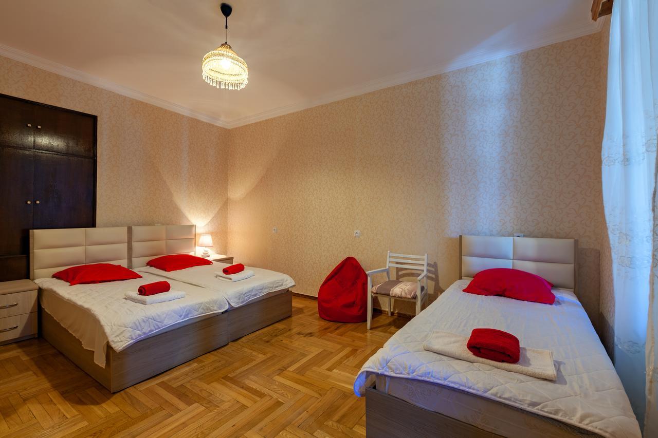 Guest House Keria Tbiliszi Kültér fotó