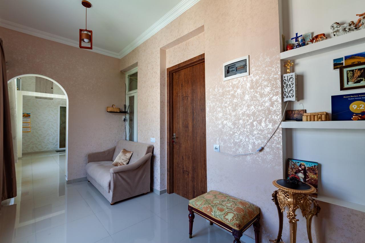 Guest House Keria Tbiliszi Kültér fotó