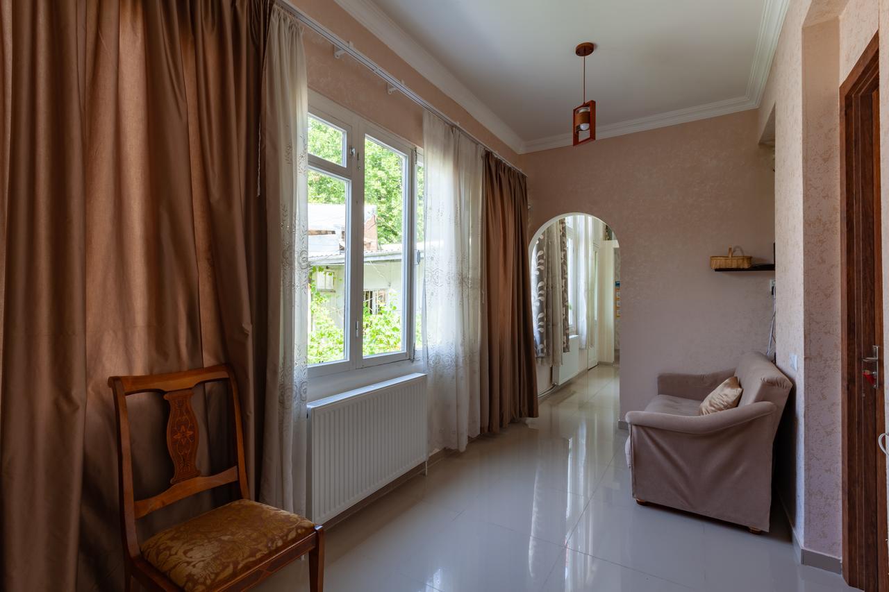 Guest House Keria Tbiliszi Kültér fotó
