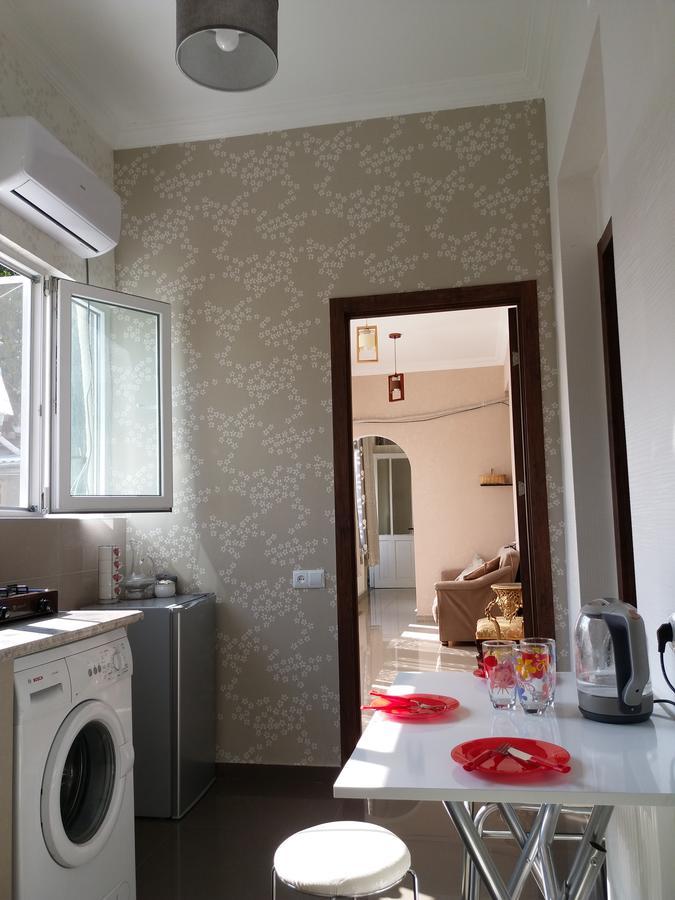 Guest House Keria Tbiliszi Kültér fotó