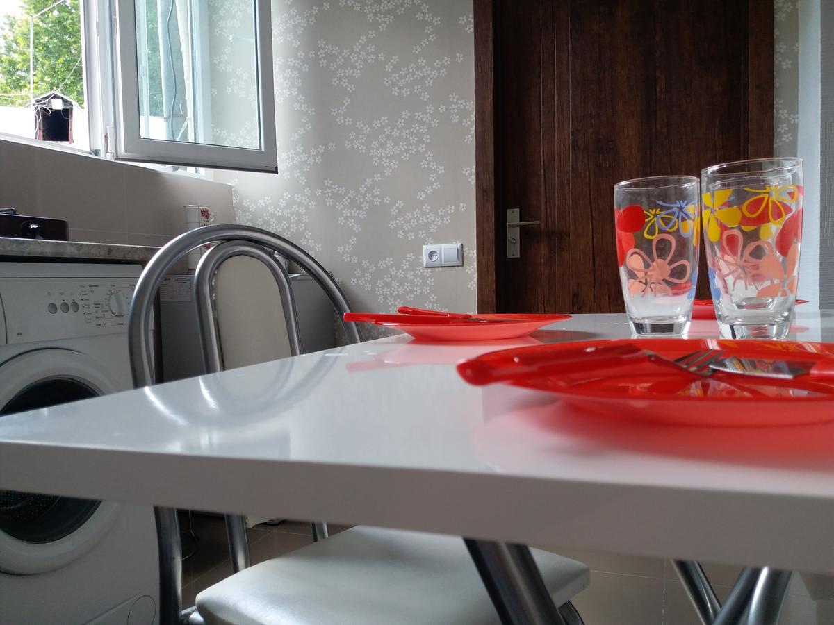 Guest House Keria Tbiliszi Kültér fotó