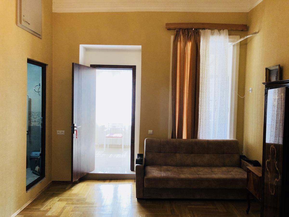 Guest House Keria Tbiliszi Kültér fotó