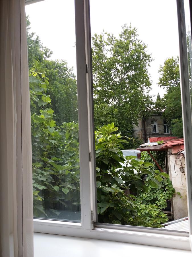 Guest House Keria Tbiliszi Kültér fotó