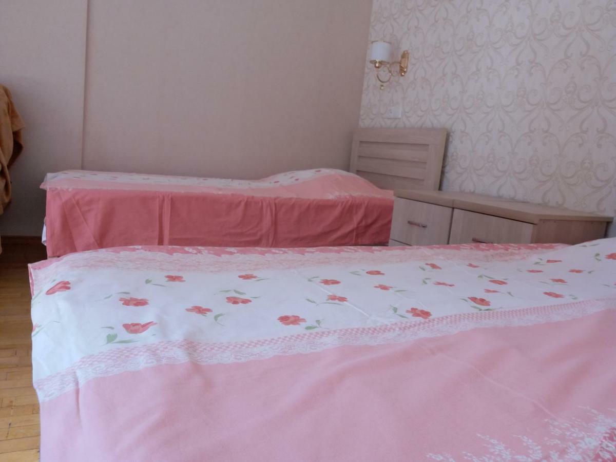 Guest House Keria Tbiliszi Kültér fotó