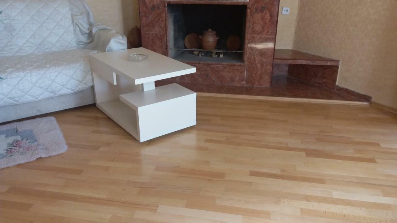 Guest House Keria Tbiliszi Kültér fotó
