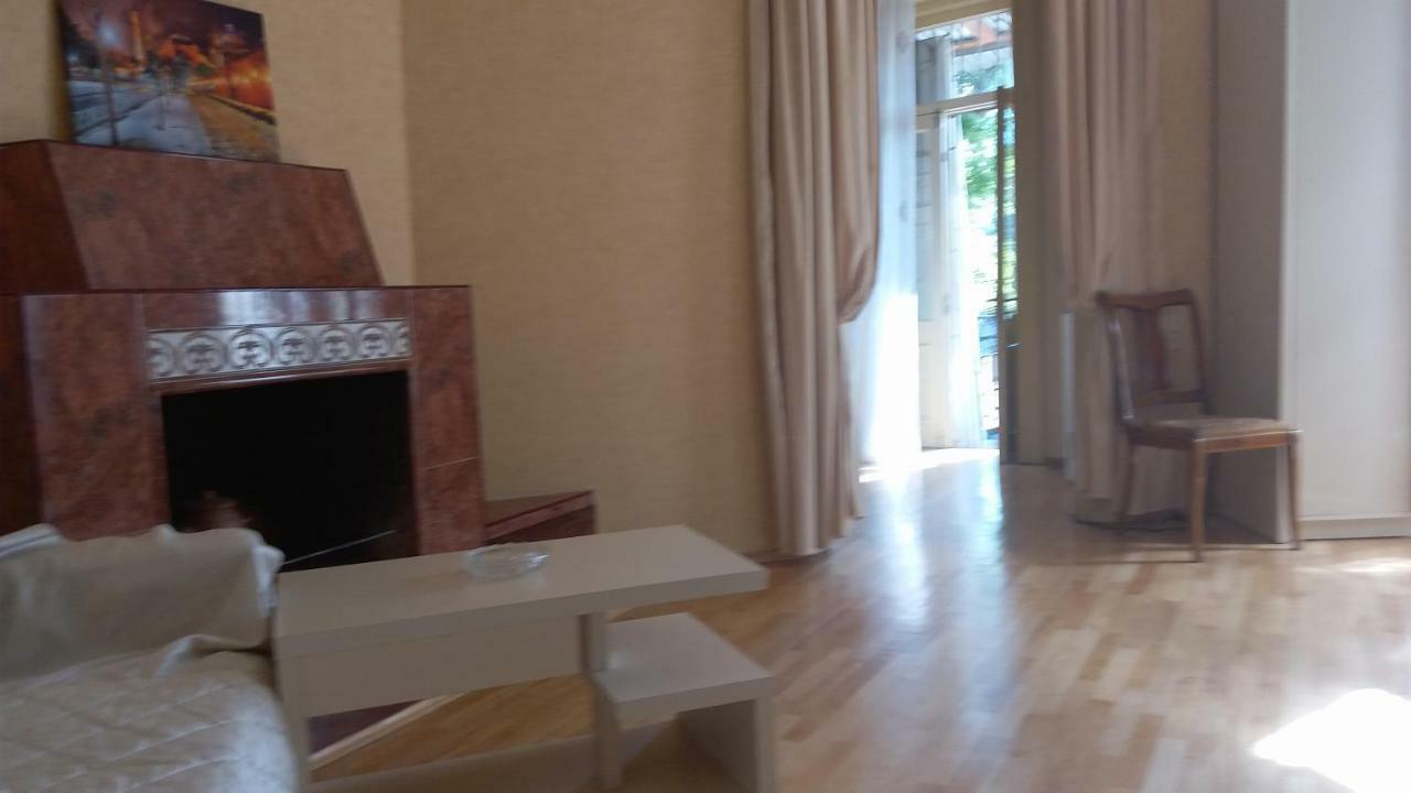 Guest House Keria Tbiliszi Kültér fotó