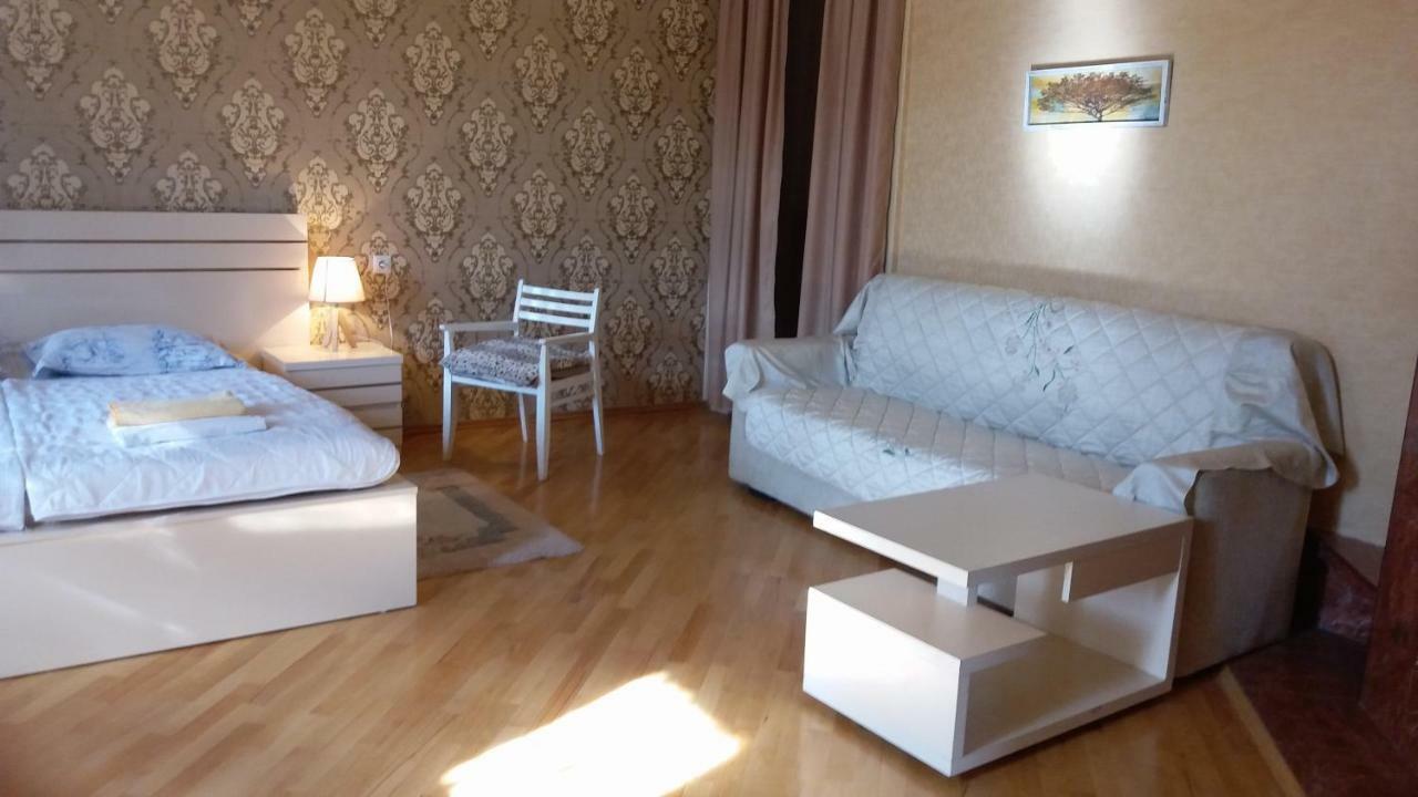 Guest House Keria Tbiliszi Kültér fotó