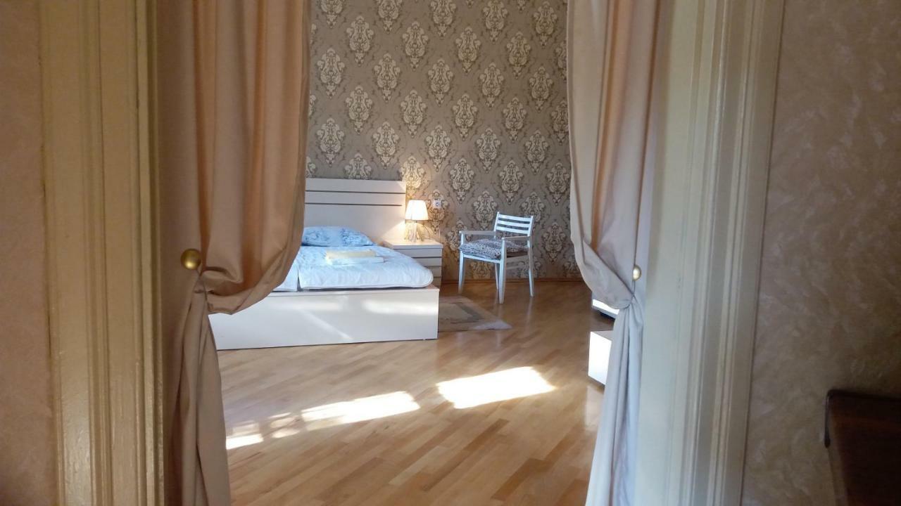 Guest House Keria Tbiliszi Kültér fotó