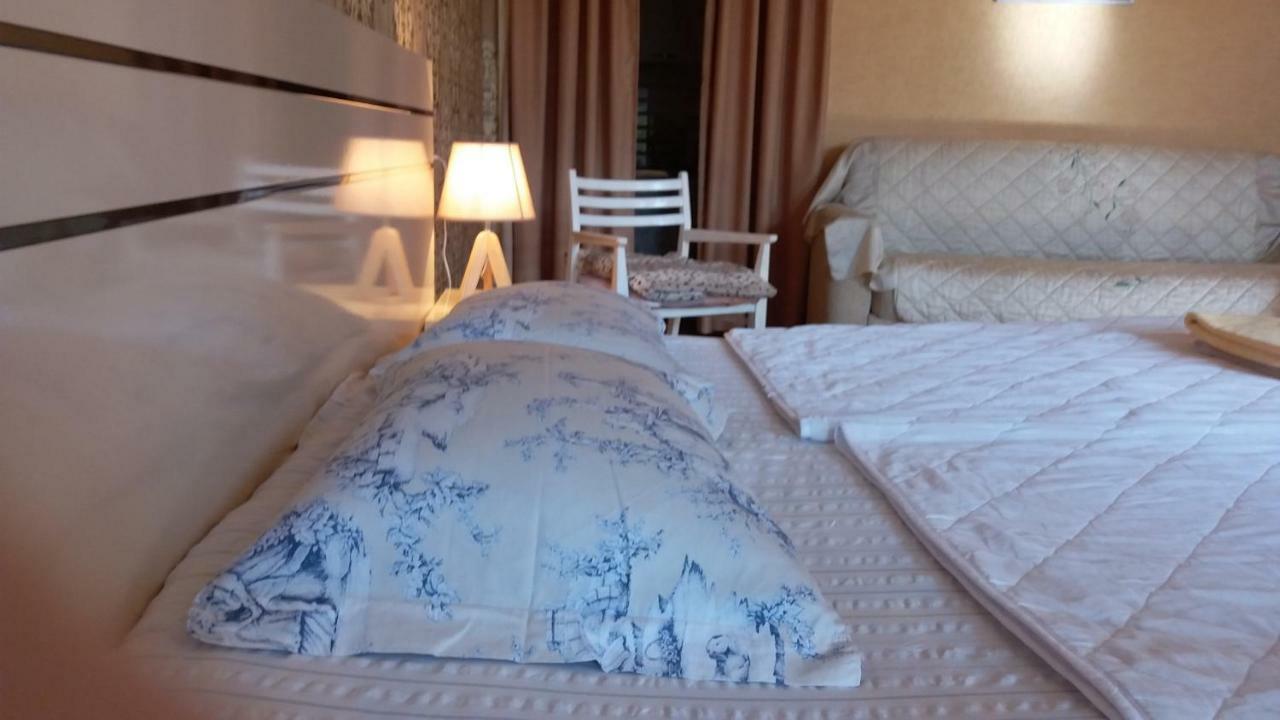 Guest House Keria Tbiliszi Kültér fotó