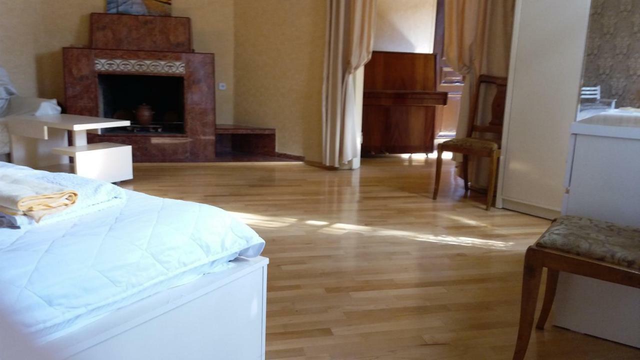 Guest House Keria Tbiliszi Kültér fotó