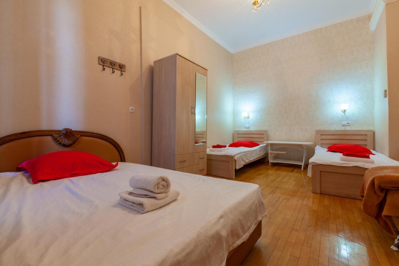 Guest House Keria Tbiliszi Kültér fotó